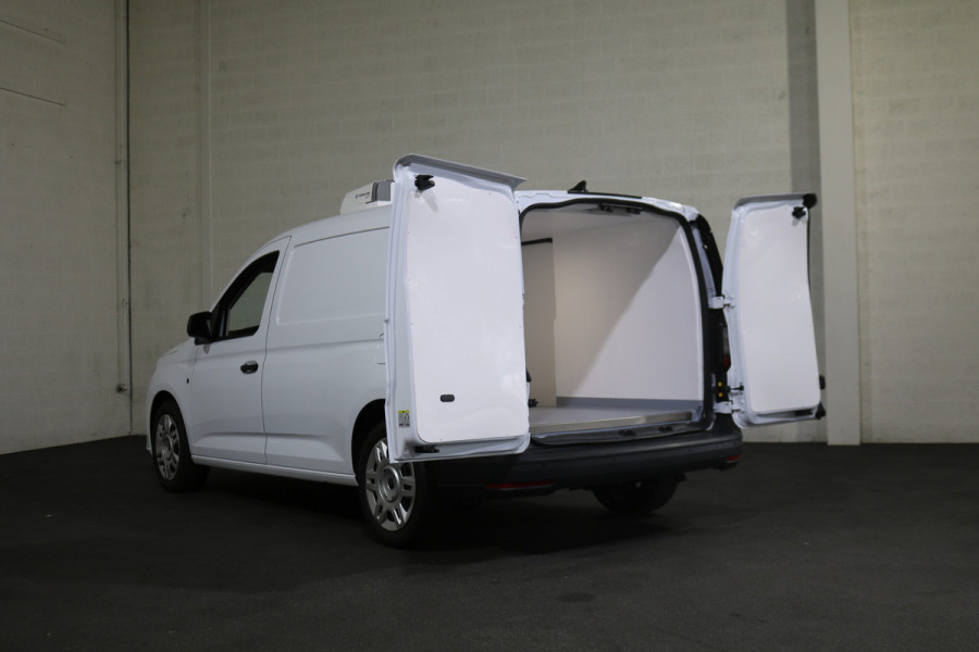Ford Transit Connect 2.0 EcoBlue 122pk L2 Trend Automaat Koelwagen BPM VRIJ