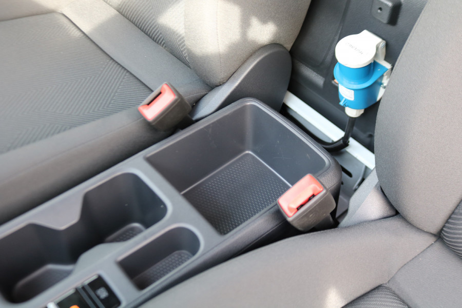 Ford Transit Connect 2.0 EcoBlue 122pk L2 Trend Automaat Koelwagen BPM VRIJ