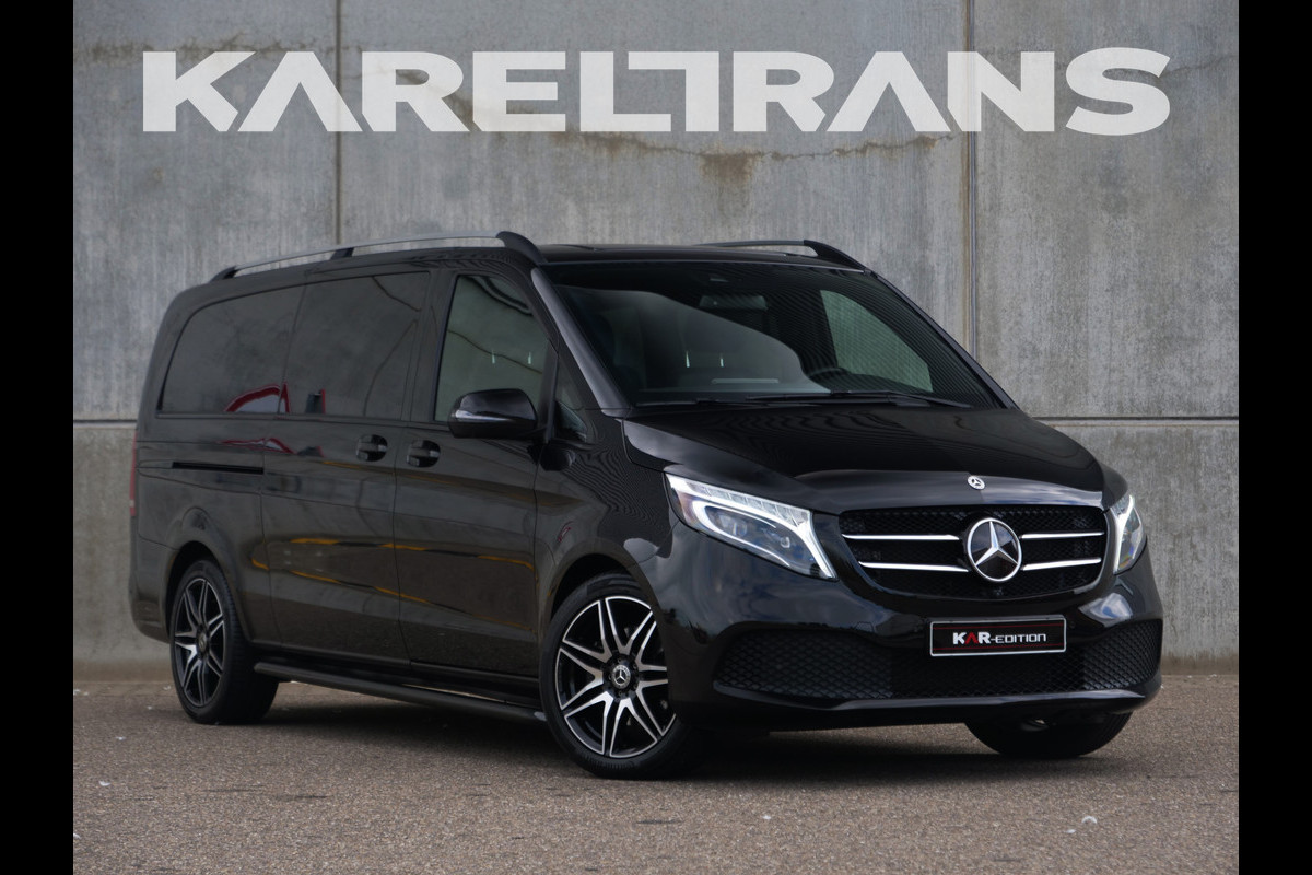 Mercedes-Benz V-Klasse V300d | XL | AMG | Incl BTW & BPM | 7-persoons | memory-zetels | nette staat.. Mercedes-Benz V-Klasse V300d | XL | AMG | Incl BTW & BPM | 7-persoons | memory-zetels | nette staat..