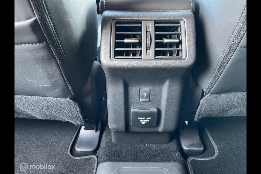 Mitsubishi Outlander 2.4 PHEV Instyle| trehaak afn.| leer
