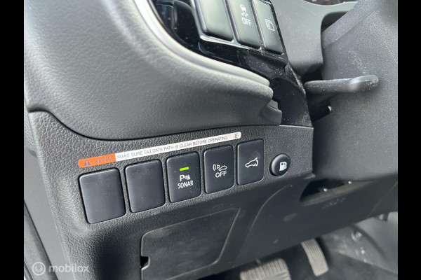 Mitsubishi Outlander 2.4 PHEV Instyle| trehaak afn.| leer