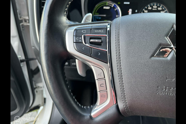 Mitsubishi Outlander 2.4 PHEV Instyle| trehaak afn.| leer