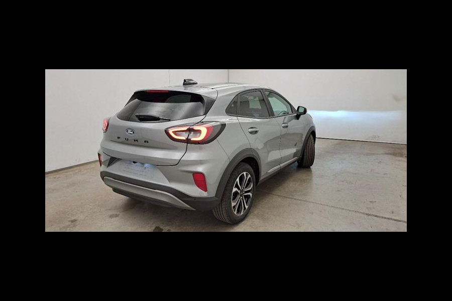 Ford Puma 1.0 EcoBoost Hybrid Titanium 125pk | Winterpack | SYNC 4 Navigatie | Achteruitrijcamera | LED koplampen