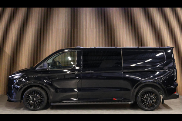 Ford Transit Custom 320 2.0 TDCI 150 PK L2H1 DC LIMITED | L+R Schuifdeur | Dubbel Cabine | Camera | CarPlay | Lane Assist | PDC V+A | Raptor Edition | 5-Zitter | Verlengde fabrieksgarantie tot 12-2029