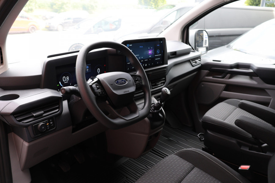 Ford Transit Custom 320 2.0 TDCI 150 PK L2H1 DC LIMITED | L+R Schuifdeur | Dubbel Cabine | Camera | CarPlay | Lane Assist | PDC V+A | Raptor Edition | 5-Zitter | Verlengde fabrieksgarantie tot 12-2029