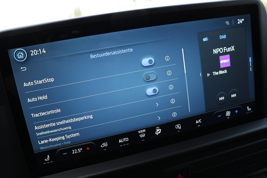 Ford Transit Custom 320 2.0 TDCI 150 PK L2H1 DC LIMITED | L+R Schuifdeur | Dubbel Cabine | Camera | CarPlay | Lane Assist | PDC V+A | Raptor Edition | 5-Zitter | Verlengde fabrieksgarantie tot 12-2029