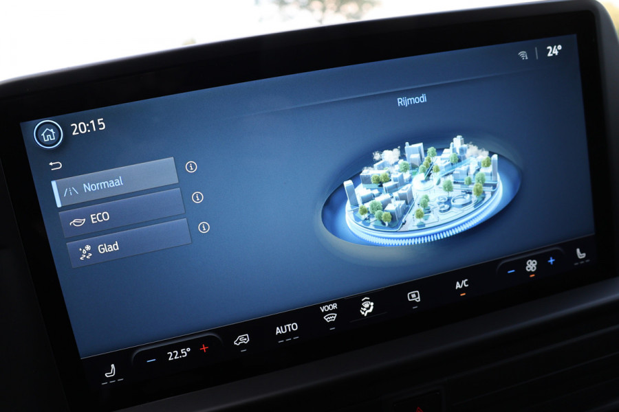 Ford Transit Custom 320 2.0 TDCI 150 PK L2H1 DC LIMITED | L+R Schuifdeur | Dubbel Cabine | Camera | CarPlay | Lane Assist | PDC V+A | Raptor Edition | 5-Zitter | Verlengde fabrieksgarantie tot 12-2029