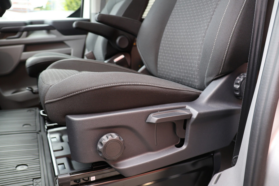 Ford Transit Custom 320 2.0 TDCI 150 PK L2H1 DC LIMITED | L+R Schuifdeur | Dubbel Cabine | Camera | CarPlay | Lane Assist | PDC V+A | Raptor Edition | 5-Zitter | Verlengde fabrieksgarantie tot 12-2029