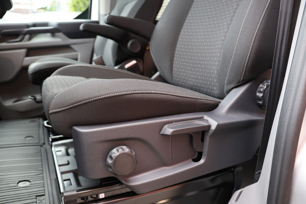 Ford Transit Custom 320 2.0 TDCI 150 PK L2H1 DC LIMITED | L+R Schuifdeur | Dubbel Cabine | Camera | CarPlay | Lane Assist | PDC V+A | Raptor Edition | 5-Zitter | Verlengde fabrieksgarantie tot 12-2029