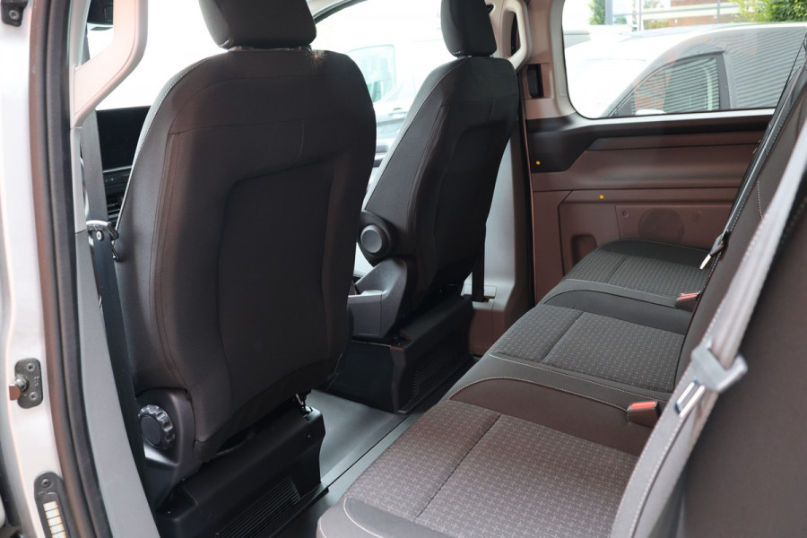 Ford Transit Custom 320 2.0 TDCI 150 PK L2H1 DC LIMITED | L+R Schuifdeur | Dubbel Cabine | Camera | CarPlay | Lane Assist | PDC V+A | Raptor Edition | 5-Zitter | Verlengde fabrieksgarantie tot 12-2029