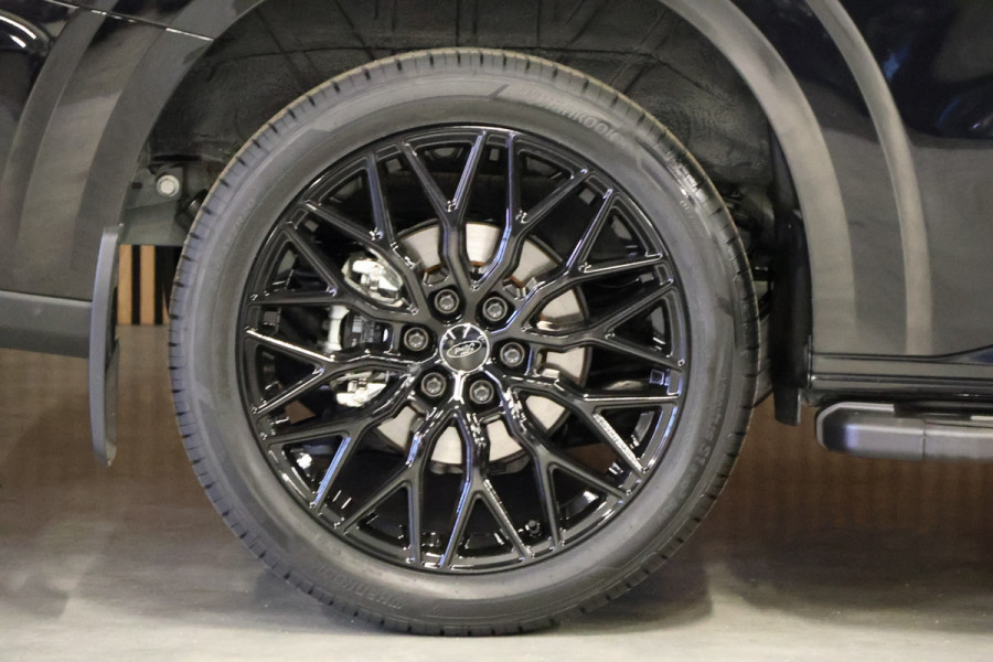 Ford Transit Custom 320 2.0 TDCI 150 PK L2H1 DC LIMITED | L+R Schuifdeur | Dubbel Cabine | Camera | CarPlay | Lane Assist | PDC V+A | Raptor Edition | 5-Zitter | Verlengde fabrieksgarantie tot 12-2029