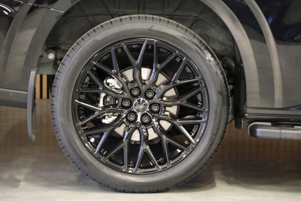 Ford Transit Custom 320 2.0 TDCI 150 PK L2H1 DC LIMITED | L+R Schuifdeur | Dubbel Cabine | Camera | CarPlay | Lane Assist | PDC V+A | Raptor Edition | 5-Zitter | Verlengde fabrieksgarantie tot 12-2029