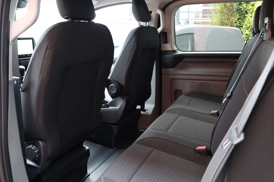 Ford Transit Custom 320 2.0 TDCI 150 PK L2H1 DC LIMITED | L+R Schuifdeur | Dubbel Cabine | Camera | CarPlay | Lane Assist | PDC V+A | Raptor Edition | 5-Zitter | Verlengde fabrieksgarantie tot 12-2029