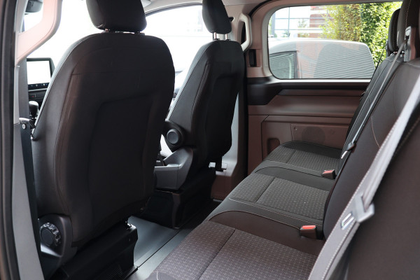 Ford Transit Custom 320 2.0 TDCI 150 PK L2H1 DC LIMITED | L+R Schuifdeur | Dubbel Cabine | Camera | CarPlay | Lane Assist | PDC V+A | Raptor Edition | 5-Zitter | Verlengde fabrieksgarantie tot 12-2029
