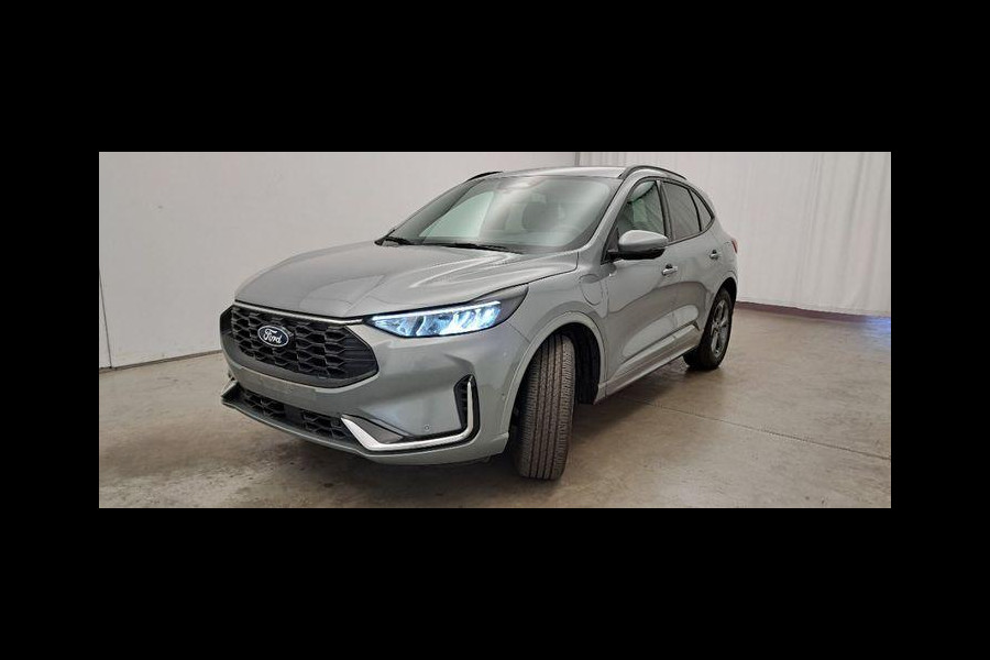 Ford Kuga 2.5 PHEV ST-Line X 243pk | Driver Assistance pack | SYNC 4 Navigatie | Elek. Achterklep | BLIS | AGR Stoelen