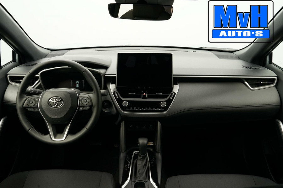 Toyota Corolla Cross Hybrid 140 Style|LUXE!|STOEL/STUUR.VERW