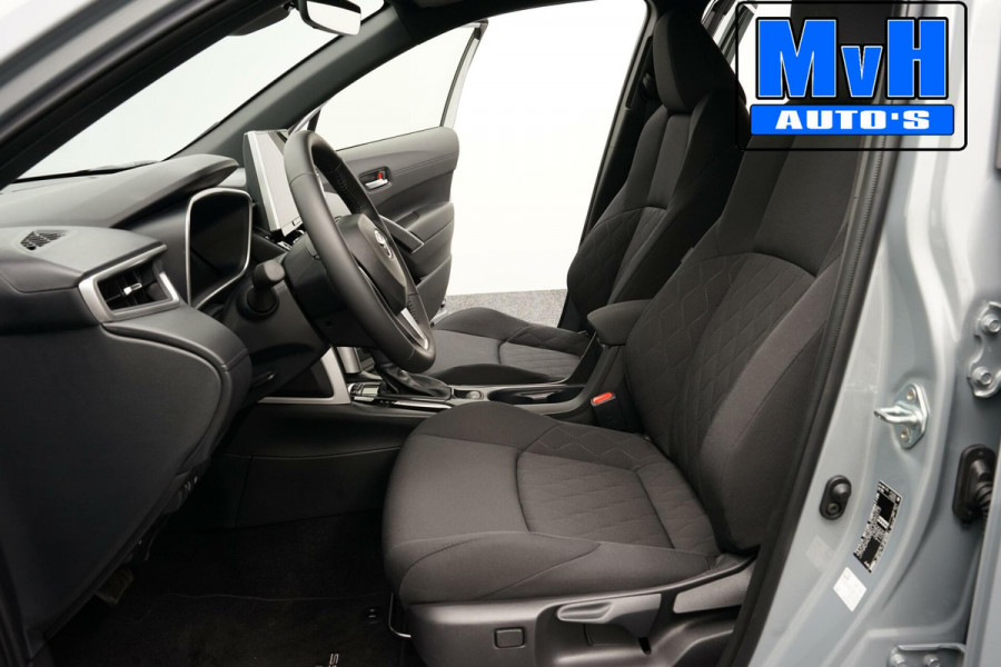 Toyota Corolla Cross Hybrid 140 Style|LUXE!|STOEL/STUUR.VERW