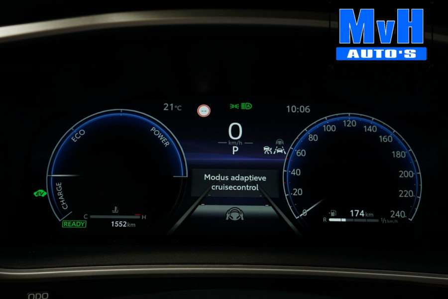 Toyota Corolla Cross Hybrid 140 Style|LUXE!|STOEL/STUUR.VERW