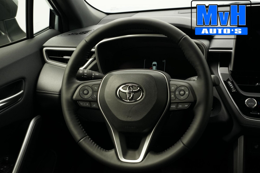 Toyota Corolla Cross Hybrid 140 Style|LUXE!|STOEL/STUUR.VERW