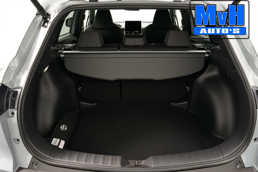 Toyota Corolla Cross Hybrid 140 Style|LUXE!|STOEL/STUUR.VERW