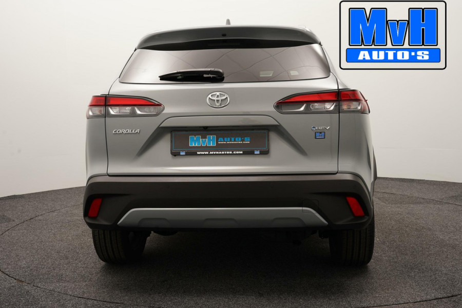 Toyota Corolla Cross Hybrid 140 Style|LUXE!|STOEL/STUUR.VERW