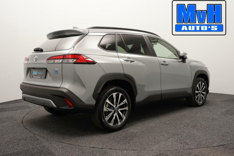 Toyota Corolla Cross Hybrid 140 Style|LUXE!|STOEL/STUUR.VERW