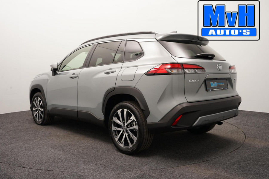 Toyota Corolla Cross Hybrid 140 Style|LUXE!|STOEL/STUUR.VERW