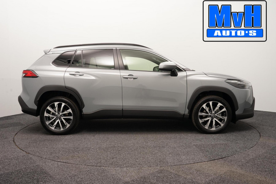 Toyota Corolla Cross Hybrid 140 Style|LUXE!|STOEL/STUUR.VERW