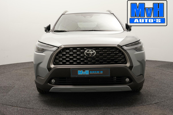 Toyota Corolla Cross Hybrid 140 Style|LUXE!|STOEL/STUUR.VERW
