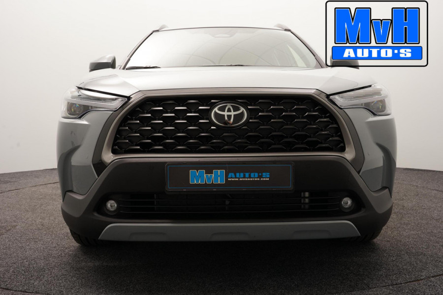 Toyota Corolla Cross Hybrid 140 Style|LUXE!|STOEL/STUUR.VERW