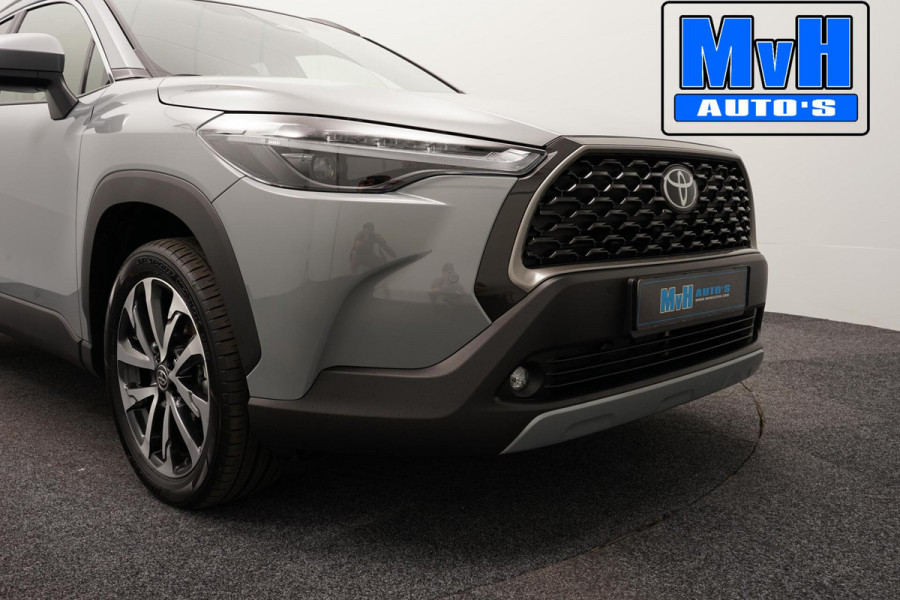 Toyota Corolla Cross Hybrid 140 Style|LUXE!|STOEL/STUUR.VERW