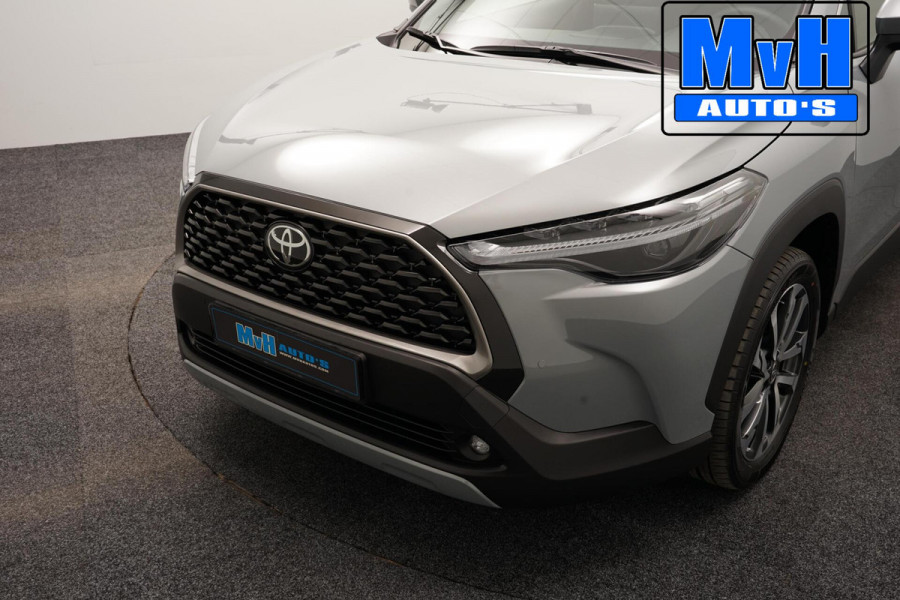 Toyota Corolla Cross Hybrid 140 Style|LUXE!|STOEL/STUUR.VERW