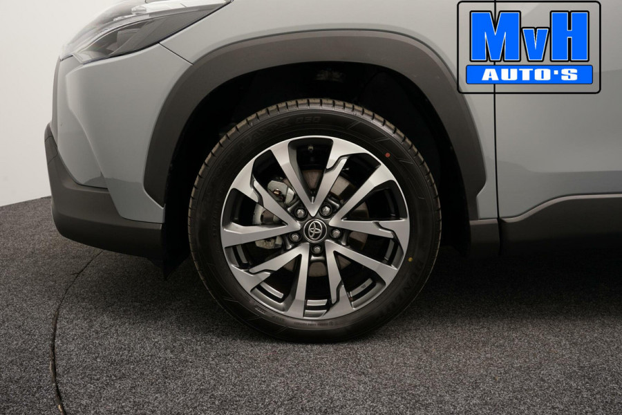 Toyota Corolla Cross Hybrid 140 Style|LUXE!|STOEL/STUUR.VERW