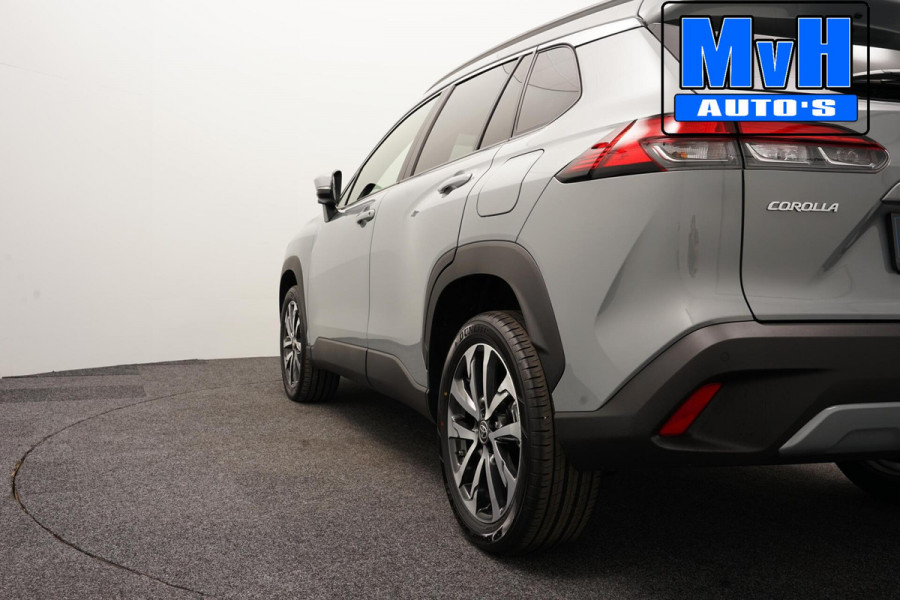 Toyota Corolla Cross Hybrid 140 Style|LUXE!|STOEL/STUUR.VERW