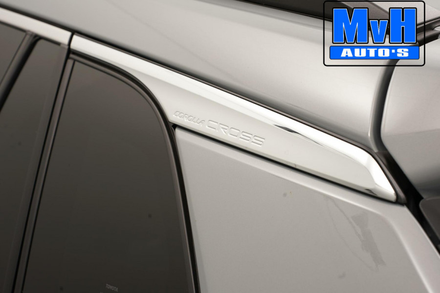 Toyota Corolla Cross Hybrid 140 Style|LUXE!|STOEL/STUUR.VERW