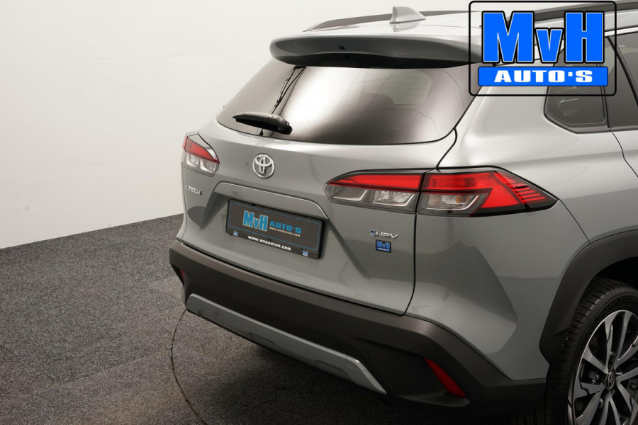 Toyota Corolla Cross Hybrid 140 Style|LUXE!|STOEL/STUUR.VERW
