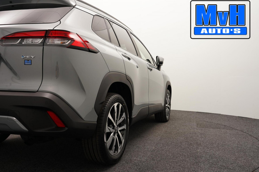 Toyota Corolla Cross Hybrid 140 Style|LUXE!|STOEL/STUUR.VERW
