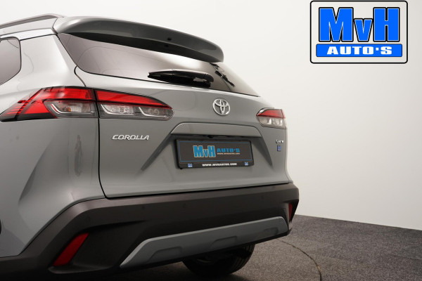 Toyota Corolla Cross Hybrid 140 Style|LUXE!|STOEL/STUUR.VERW