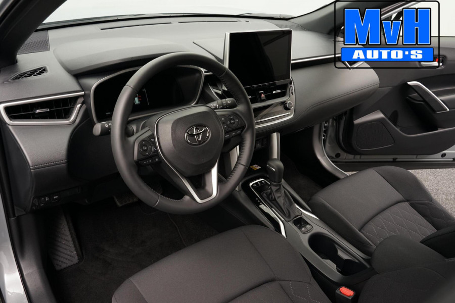 Toyota Corolla Cross Hybrid 140 Style|LUXE!|STOEL/STUUR.VERW