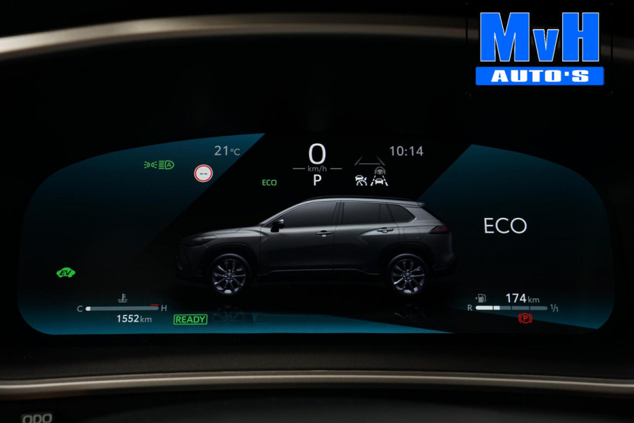 Toyota Corolla Cross Hybrid 140 Style|LUXE!|STOEL/STUUR.VERW