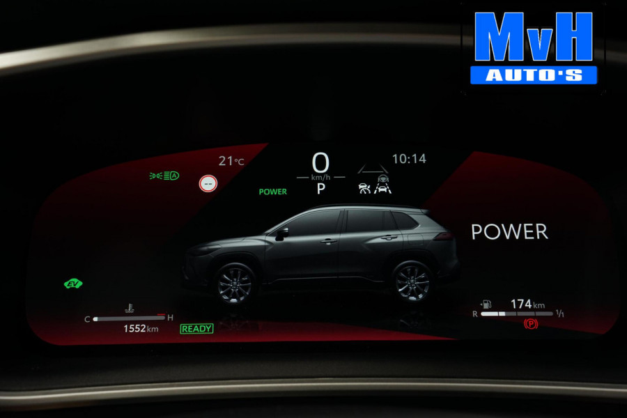 Toyota Corolla Cross Hybrid 140 Style|LUXE!|STOEL/STUUR.VERW