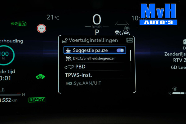 Toyota Corolla Cross Hybrid 140 Style|LUXE!|STOEL/STUUR.VERW