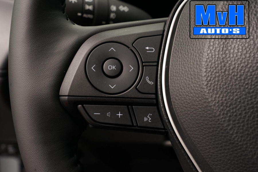 Toyota Corolla Cross Hybrid 140 Style|LUXE!|STOEL/STUUR.VERW