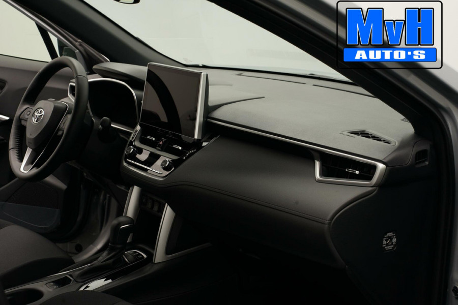 Toyota Corolla Cross Hybrid 140 Style|LUXE!|STOEL/STUUR.VERW