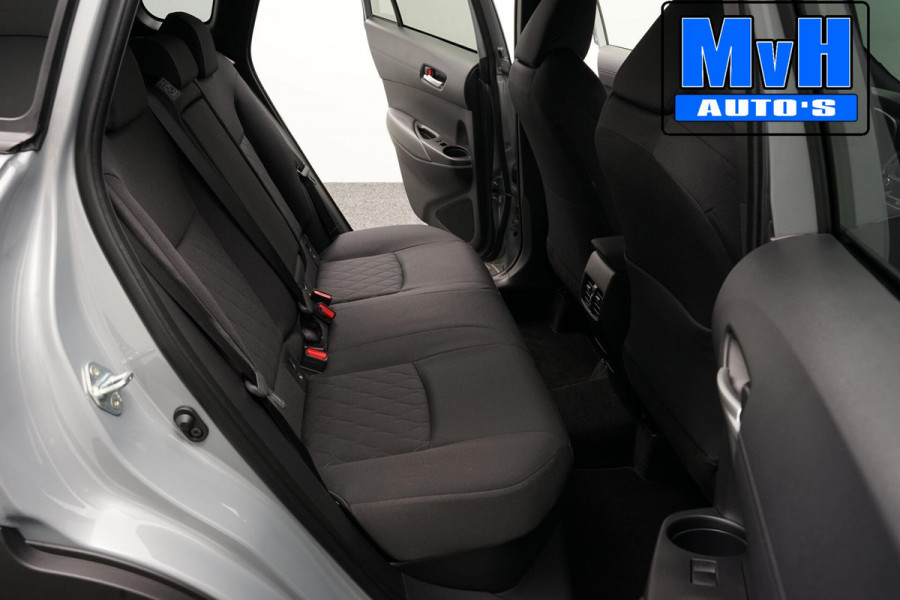 Toyota Corolla Cross Hybrid 140 Style|LUXE!|STOEL/STUUR.VERW