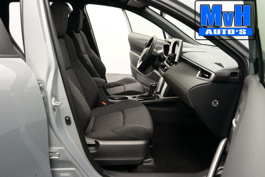 Toyota Corolla Cross Hybrid 140 Style|LUXE!|STOEL/STUUR.VERW