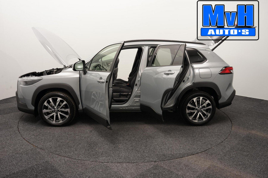 Toyota Corolla Cross Hybrid 140 Style|LUXE!|STOEL/STUUR.VERW