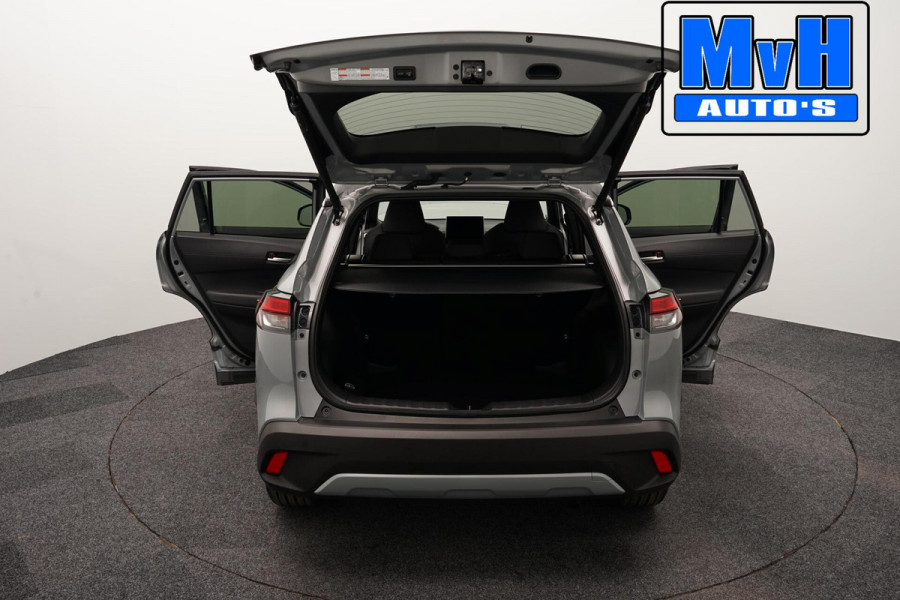Toyota Corolla Cross Hybrid 140 Style|LUXE!|STOEL/STUUR.VERW