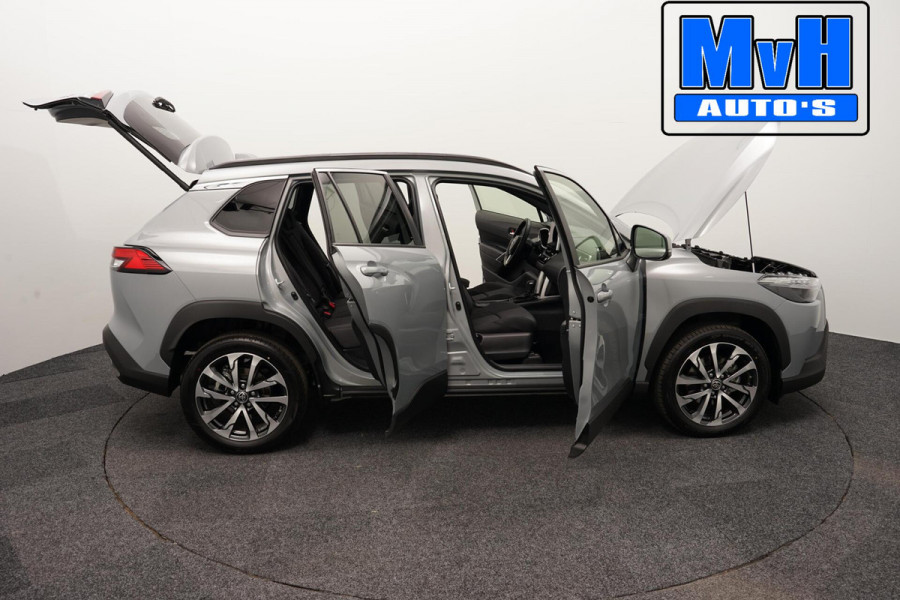 Toyota Corolla Cross Hybrid 140 Style|LUXE!|STOEL/STUUR.VERW