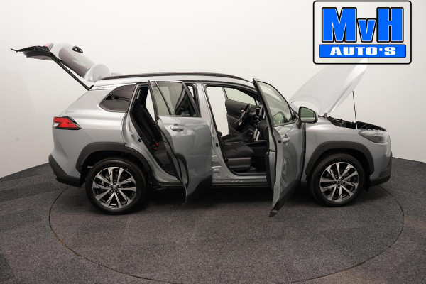 Toyota Corolla Cross Hybrid 140 Style|LUXE!|STOEL/STUUR.VERW